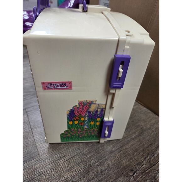 Vintage Littlest Pet Shop Zoo Kenner 1994 Toy - Picture 3 of 6